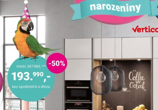 Plánovatelná kuchyně