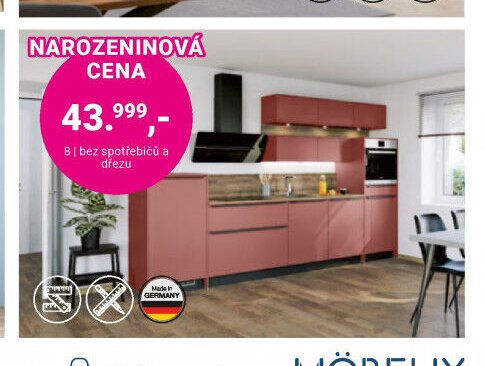 Kuchyňská linka