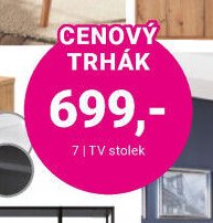 7 | TV stolek