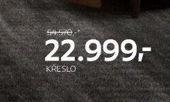 KŘESLO