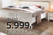 Futonová postel