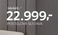 Postelová sestava