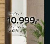 Závěsná skříňka