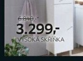 Vysoká skříňka