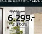 Šatní skříň