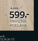 VINYLOVÁ PODLAHA