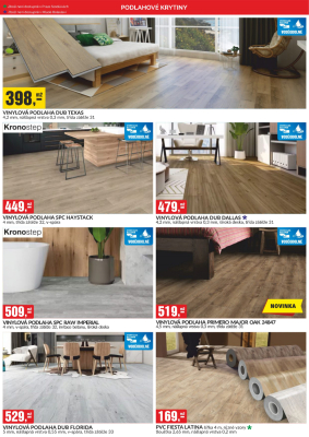 akční leták bauMax 1.10.2022-31.10.2022