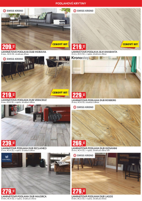 akční leták bauMax 1.10.2022-31.10.2022
