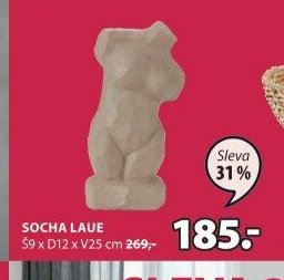Socha LAUE