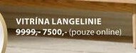 Vitrína LANGELINIE