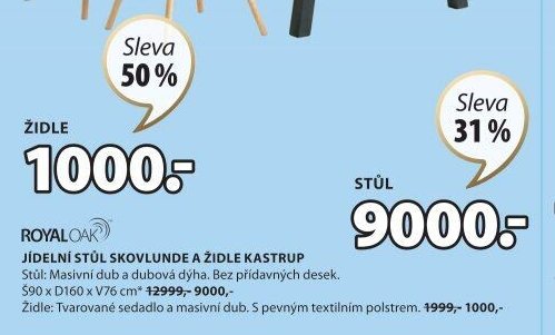 Židle KASTRUP