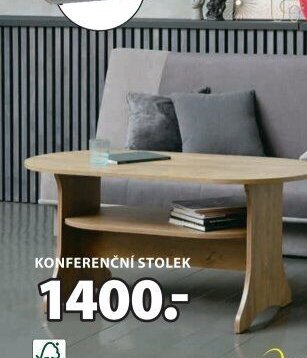 Konferenční stolek HJERM