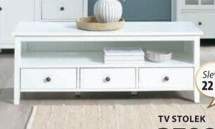 TV stolek NORDBY