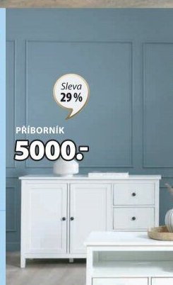 Série NORDBY - Příborník
