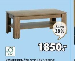 Konferenční stolek VEDDE