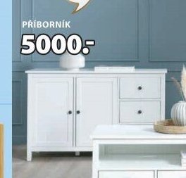 Série NORDBY - Příborník