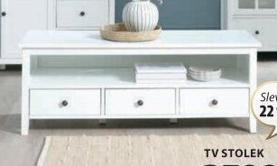 TV stolek NORDBY
