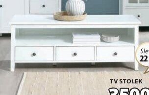 TV stolek NORDBY