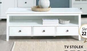 TV stolek Nordby