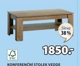 Konferenční stolek VEDDE