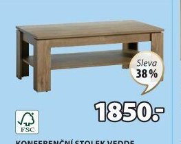 Konferenční stolek VEDDE