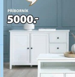 Příborník série Nordby