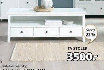 TV stolek