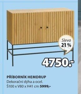 Příborník HEMDRUP