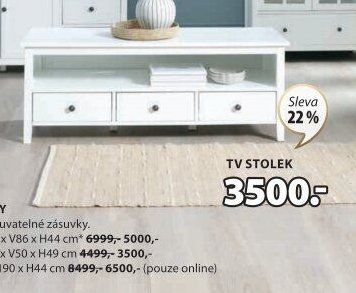 TV stolek NORDBY