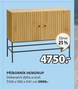 Příborník HEMDRUP
