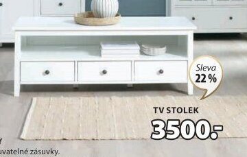 TV stolek Nordby