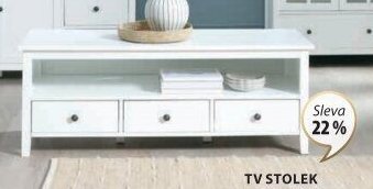 TV stolek