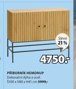 Příborník HEMDRUP