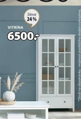 Série NORDBY - Vitrína