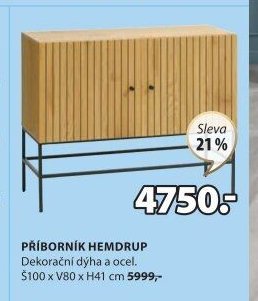 Příborník HEMDRUP