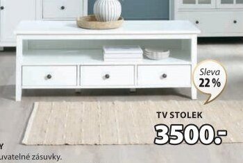TV stolek NORDBY