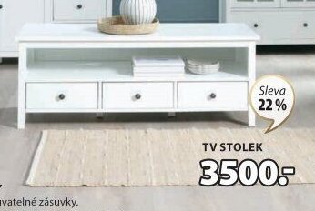 TV stolek NORDBY