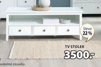 Série NORDBY (TV stolek)