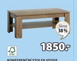 Konferenční stolek VEDDE