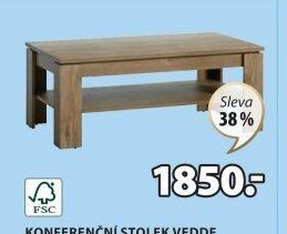 Konferenční stolek VEDDE