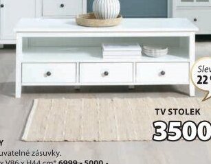 Série NORDBY TV stolek