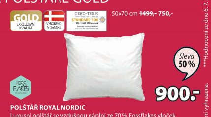 POLŠTÁŘ ROYAL NORDIC
