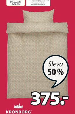 PERKÁLOVÉ POVLEČENÍ NINA