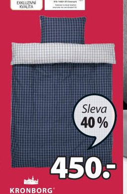 PERKÁLOVÉ POVLEČENÍ KARIN