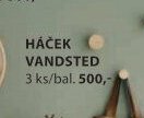 HÁČEK VANDSTED