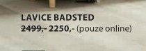 LAVICE BADSTED