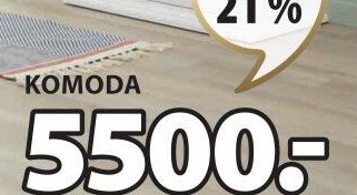 KOMODA
