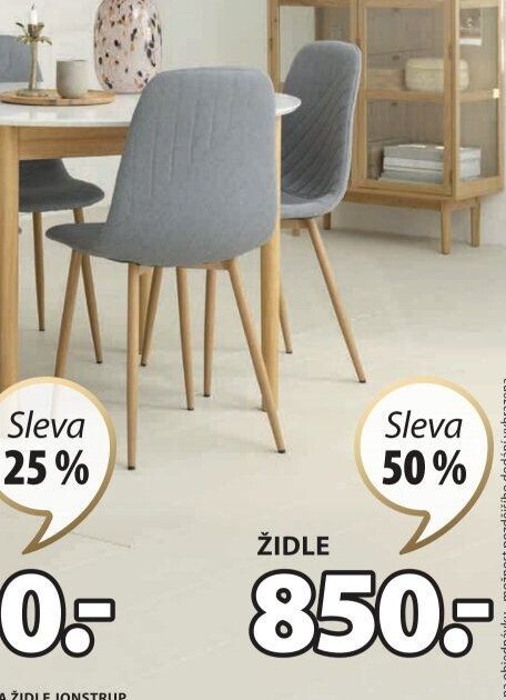Židle Jonstrup