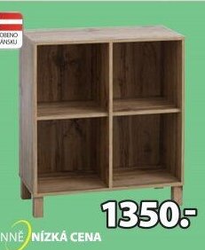 Regál Skals (spodní)