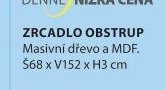 ZRCADLO OBSTRUP